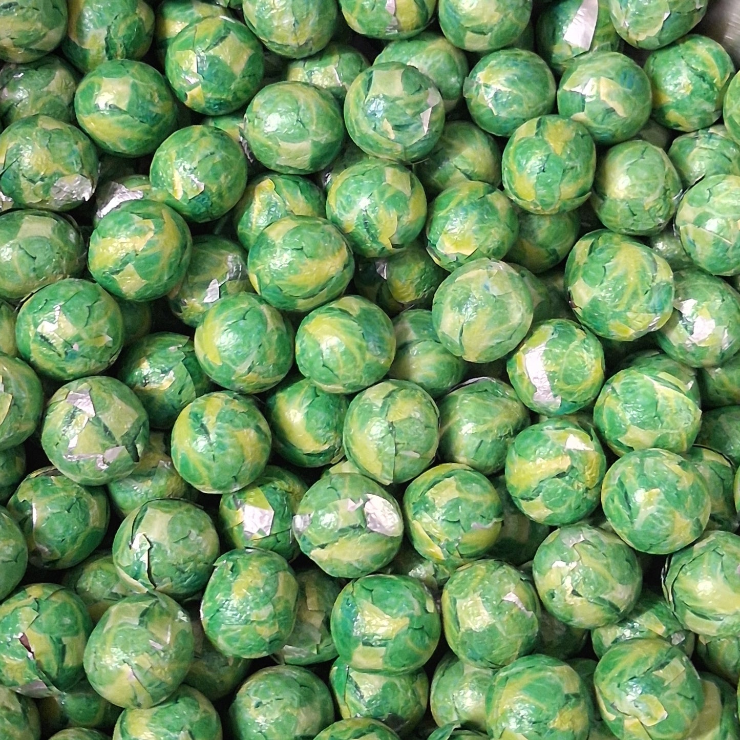 Milk Chocolate Sprouts
