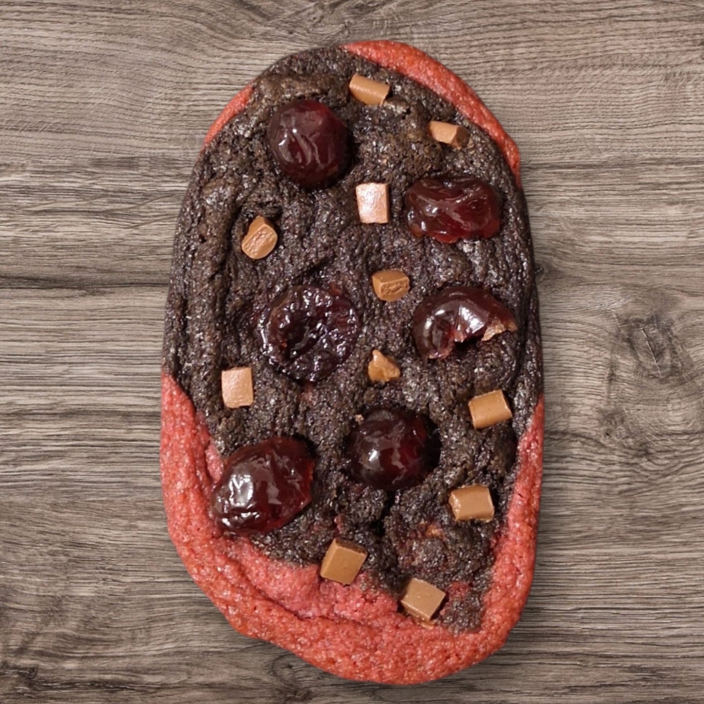 Cherry & Chocolate Chunk Cookie