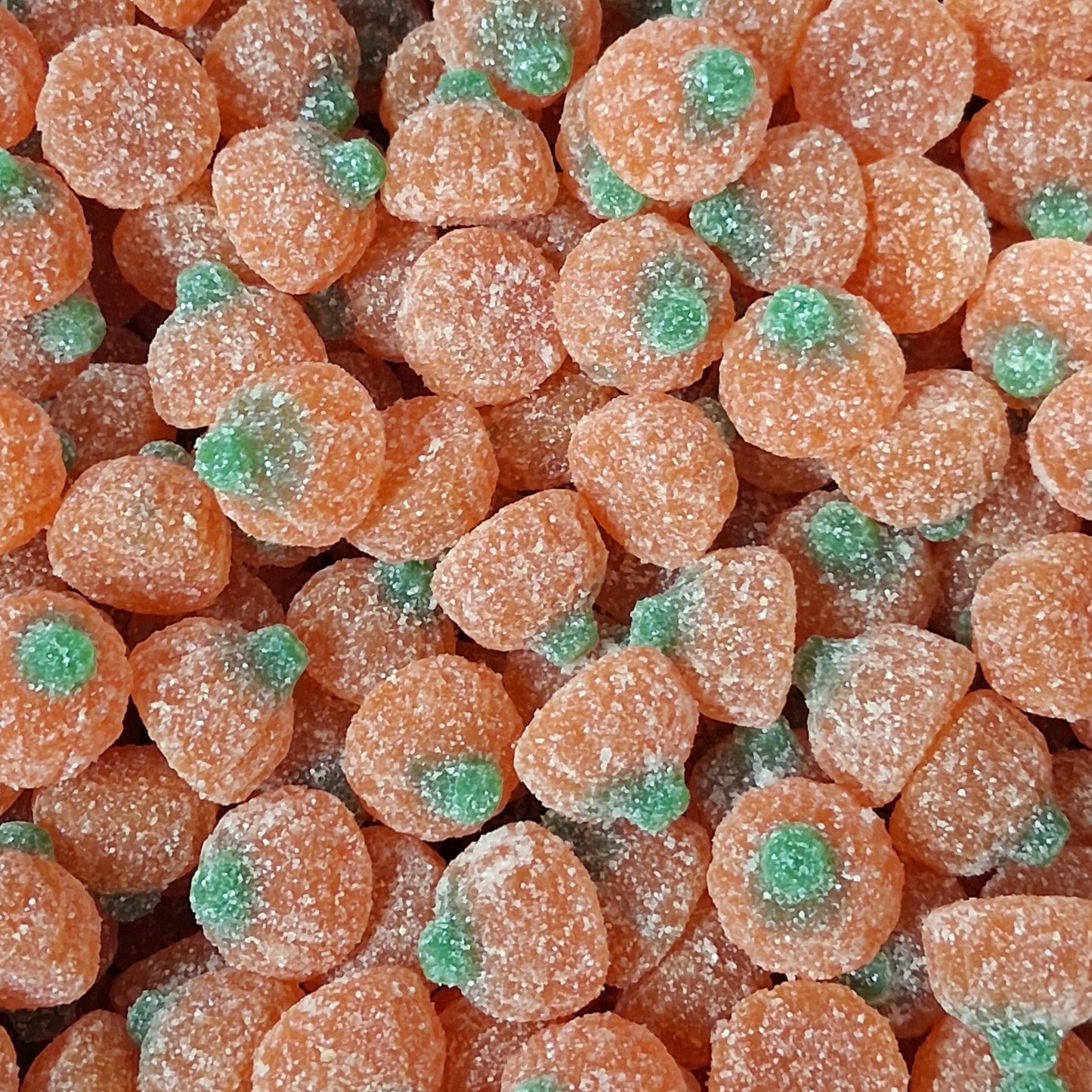 Gummy Pumpkins