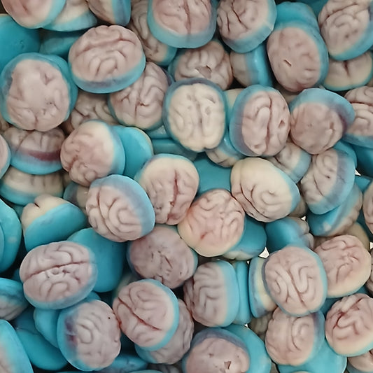 Jelly Filled Brains