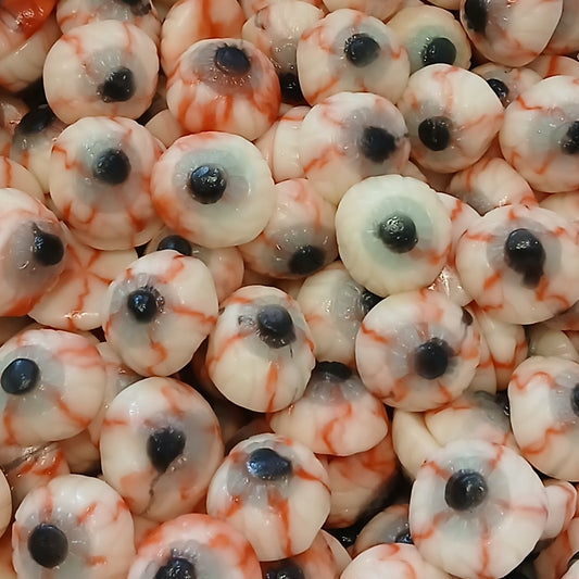 Jelly Eye Balls