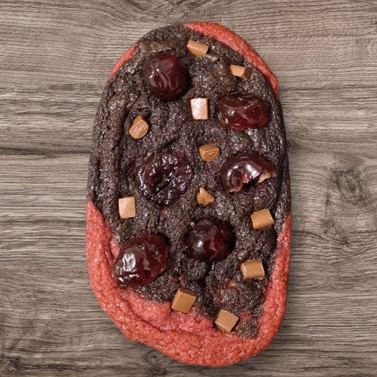 Cherry & Chocolate Chunk Cookie