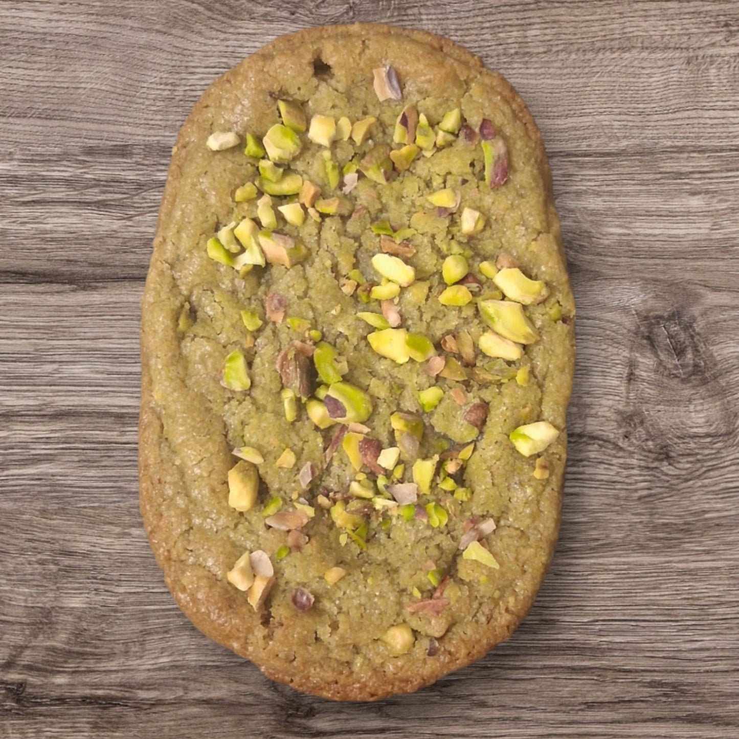 Pistachio Cream Cookie