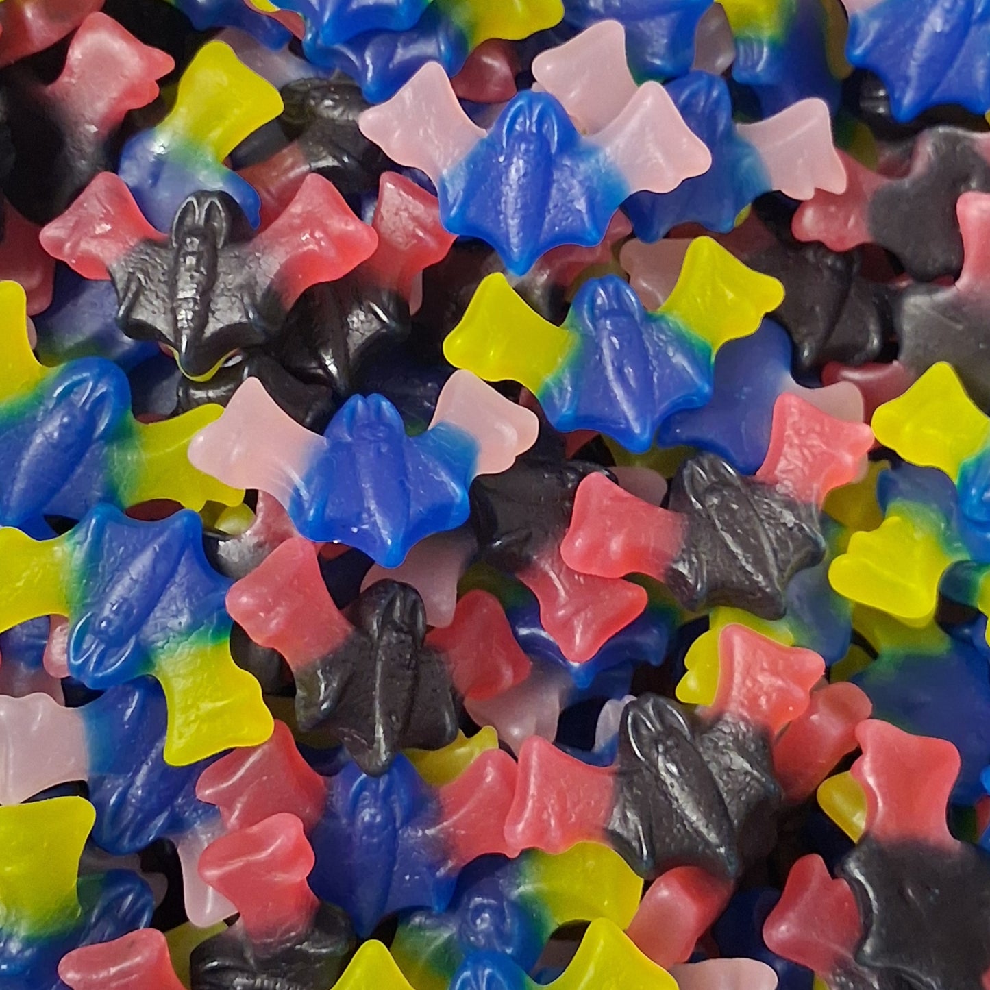 Tongue Painting Bats