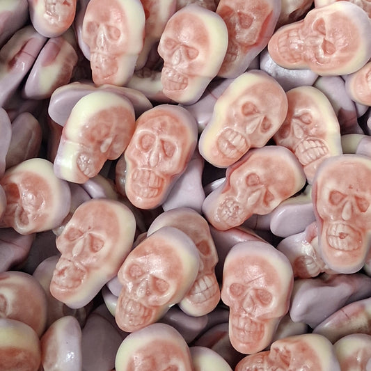 Jelly Filled Skulls