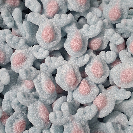 Bubblegum Reindeers
