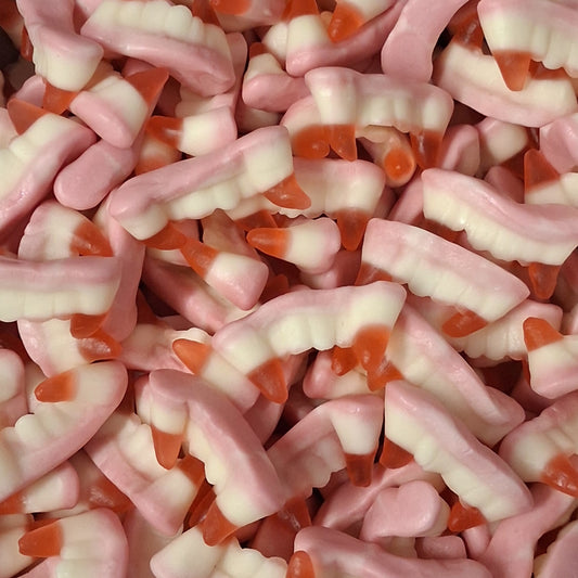 Vampire Teeth